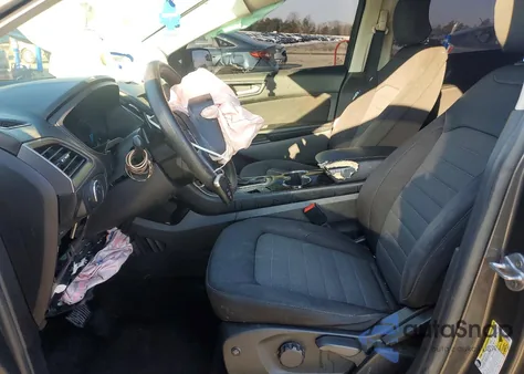 2017 Ford Edge Se from USA, damaged, VIN 2FMPK3G94HBC60115